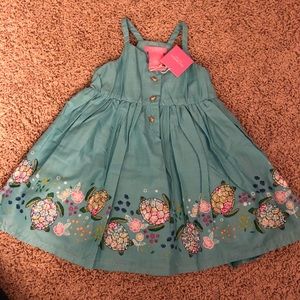 NWT turtle dress